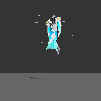 三維角色動作服務