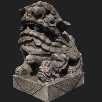 3D掃描制作服務
